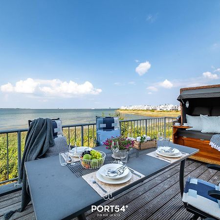 Fjordblick Schlei Daire Olpenitz Dış mekan fotoğraf