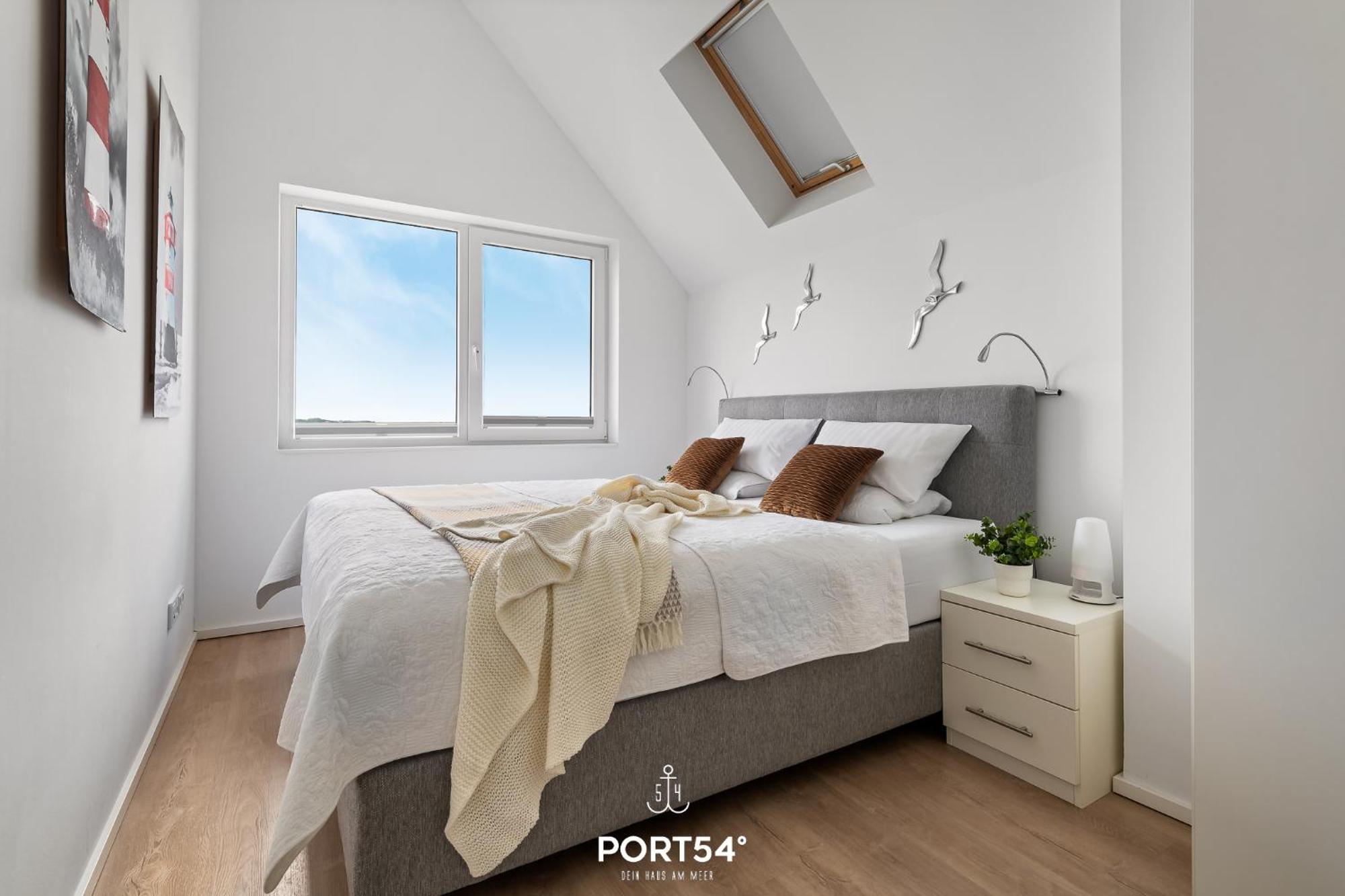 Fjordblick Schlei Daire Olpenitz Dış mekan fotoğraf