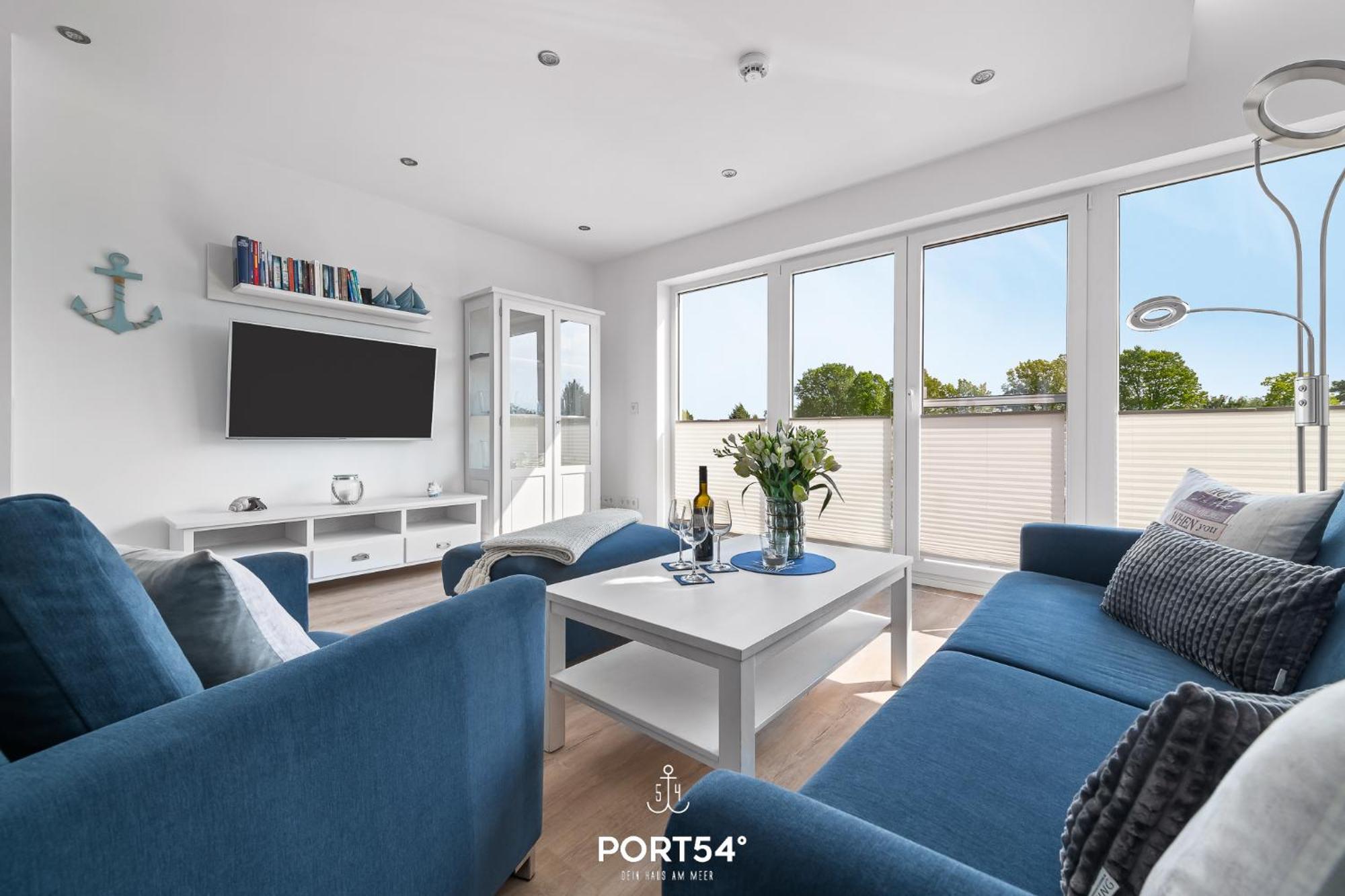 Fjordblick Schlei Daire Olpenitz Dış mekan fotoğraf