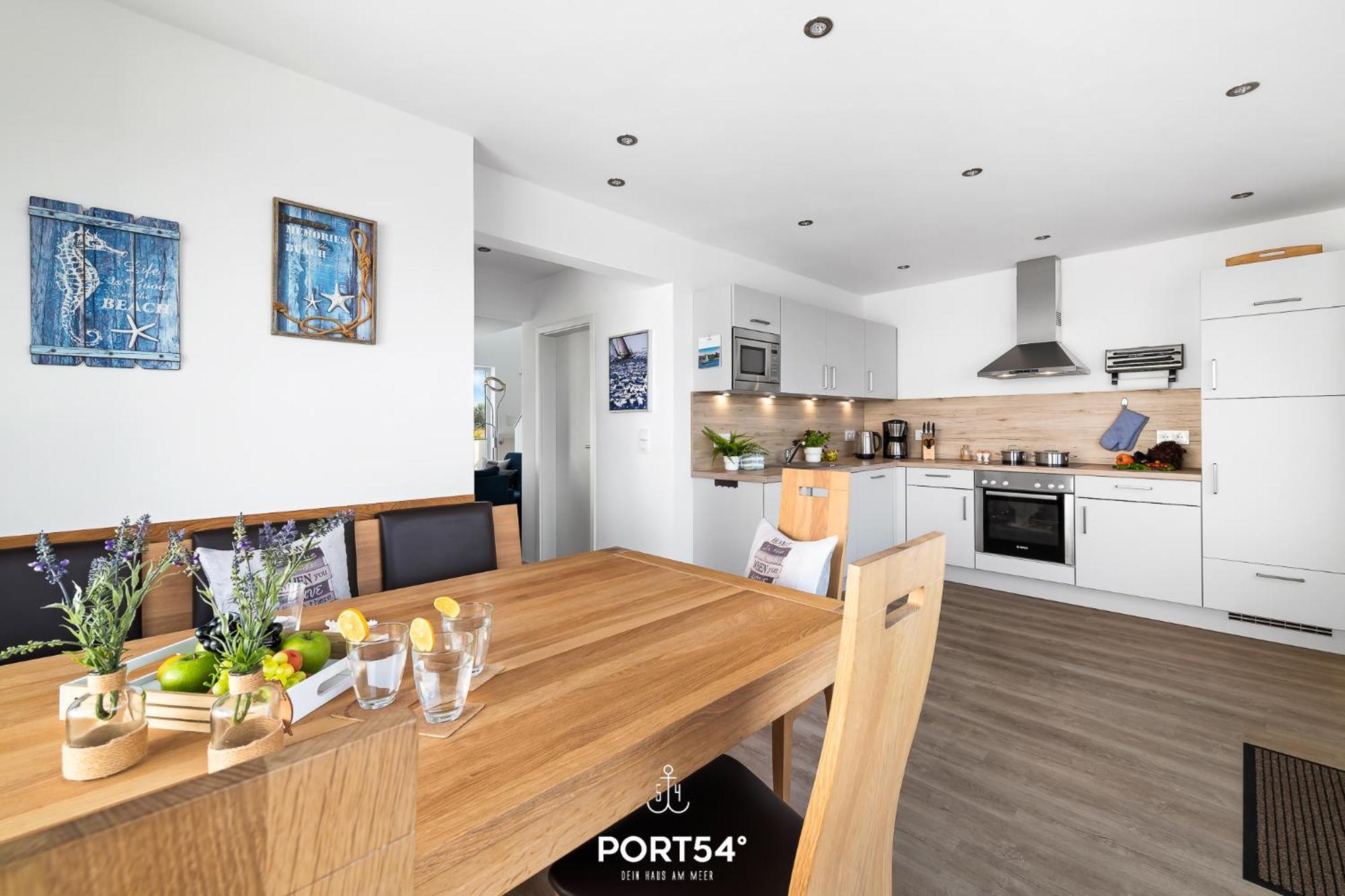Fjordblick Schlei Daire Olpenitz Dış mekan fotoğraf