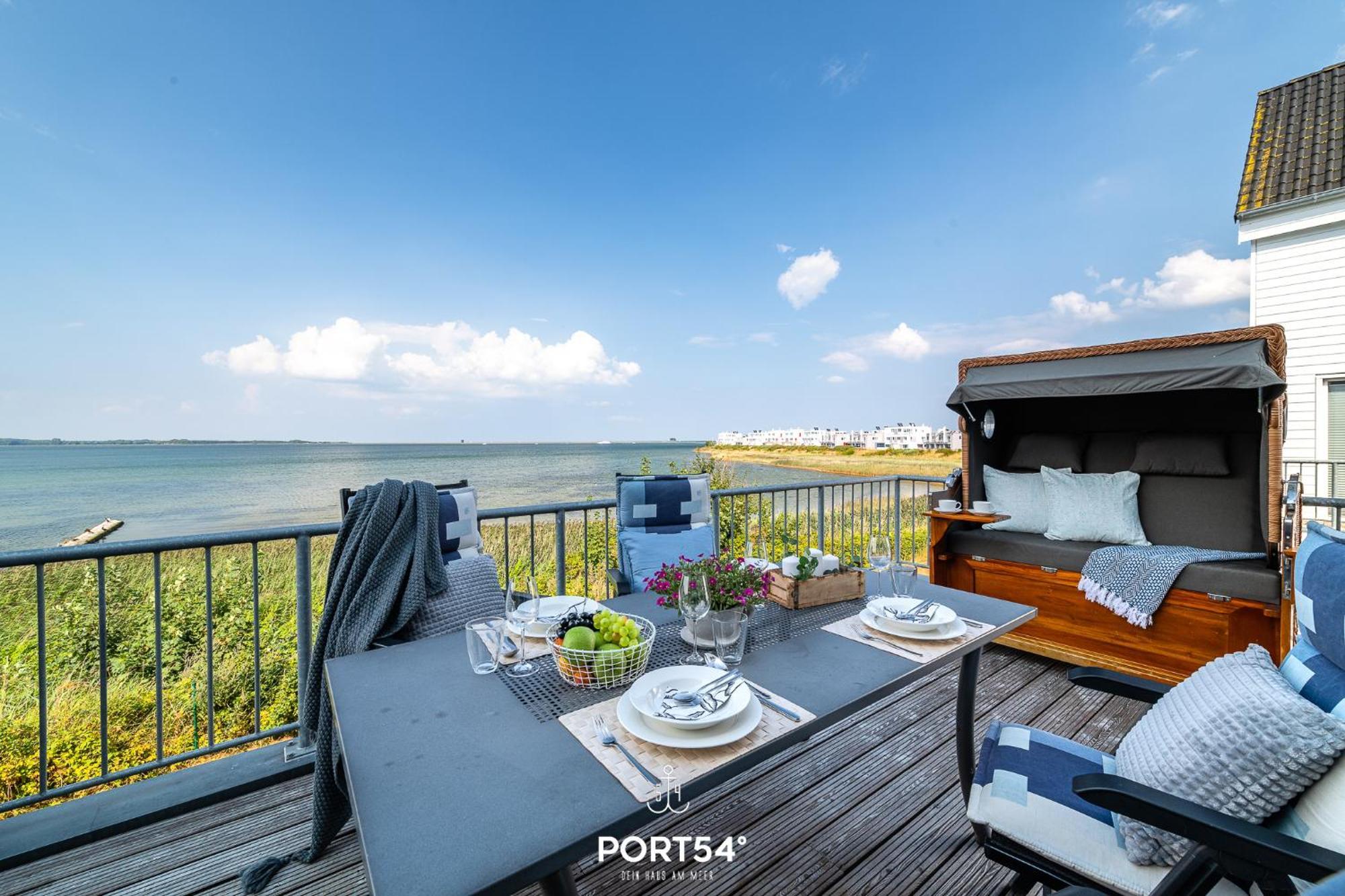 Fjordblick Schlei Daire Olpenitz Dış mekan fotoğraf